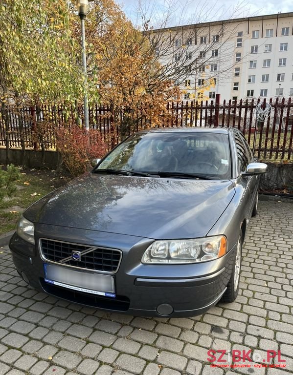 2006' Volvo S60 photo #3