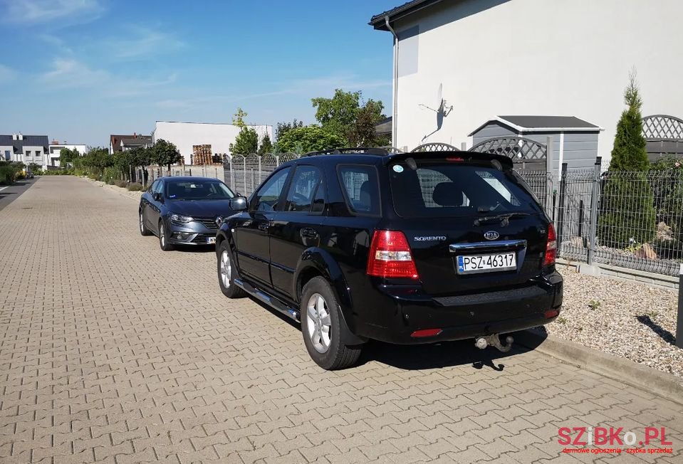 2007' Kia Sorento photo #3