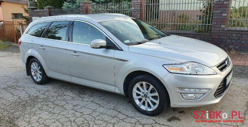 2012' Ford Mondeo photo #1