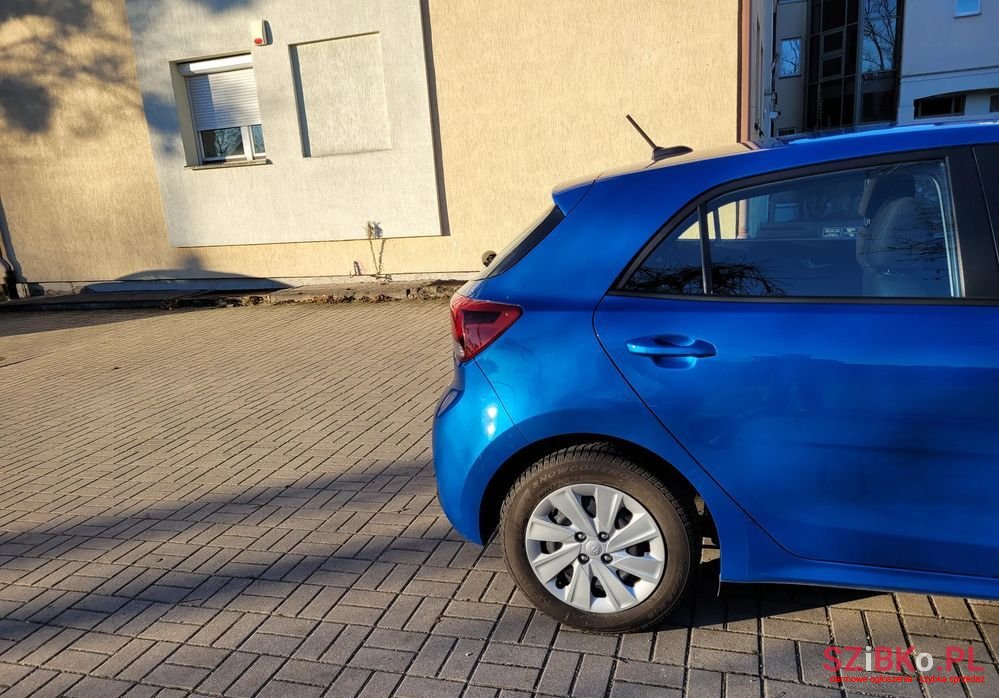 2021' Kia Rio 1.0 T-Gdi M photo #5