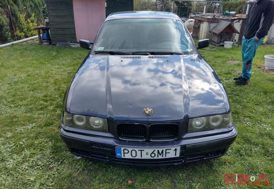 1994' BMW Seria 3 photo #3
