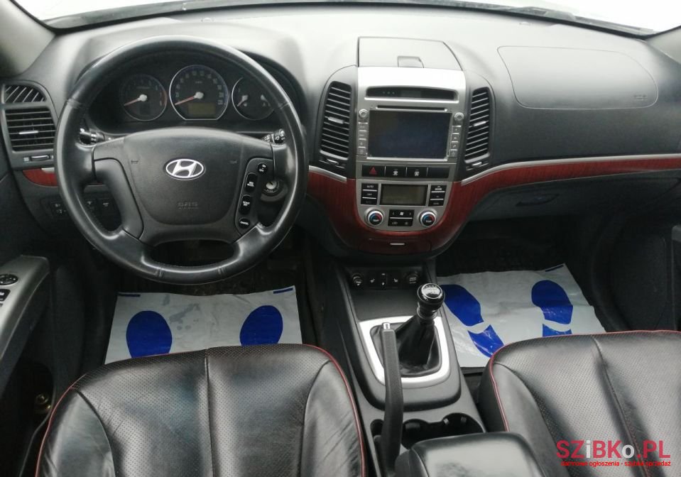 2006' Hyundai Santa Fe photo #2