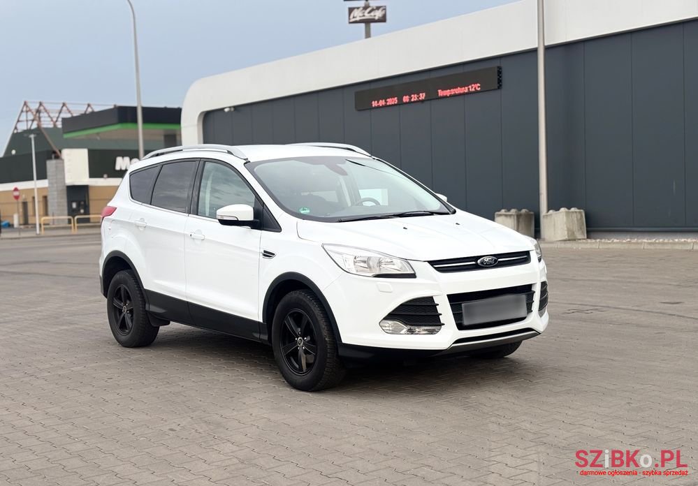 2014' Ford Kuga 1.6 Ecoboost photo #2