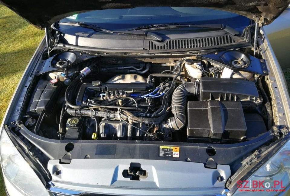 2005' Ford Mondeo photo #5