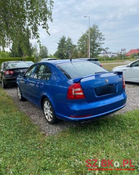 2006' Skoda Octavia 2.0 Tfsi Rs photo #3