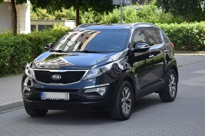2015' Kia Sportage 1.6 Gdi Xl 2Wd