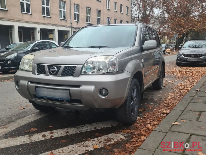 2004' Nissan X-Trail photo #1