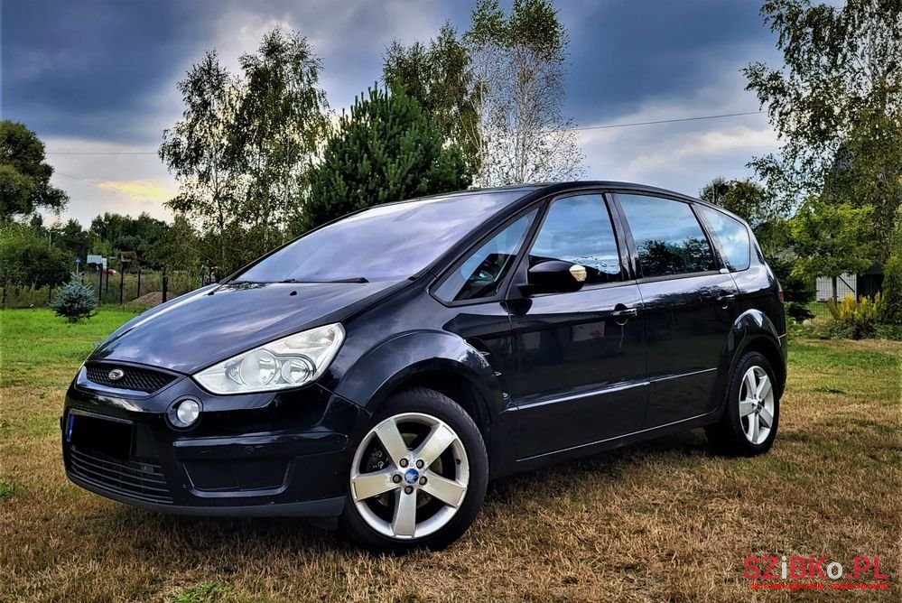 2008' Ford S-Max photo #1