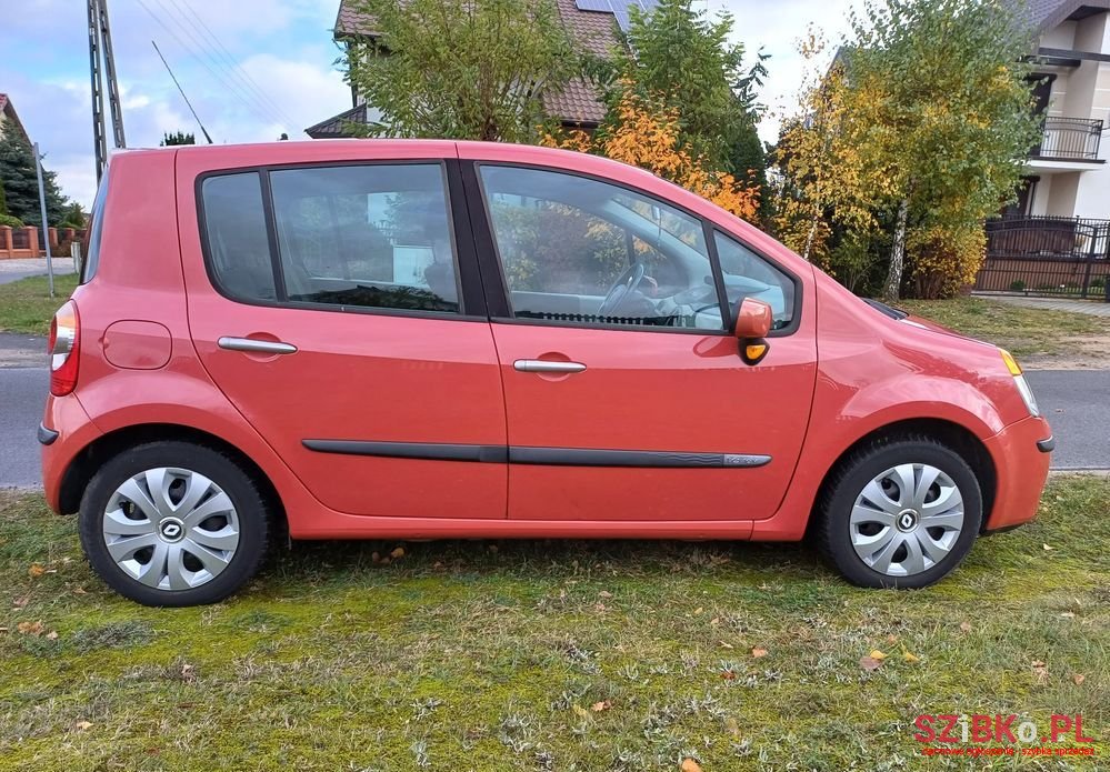 2005' Renault Modus 1.6 16V Dynamique photo #5