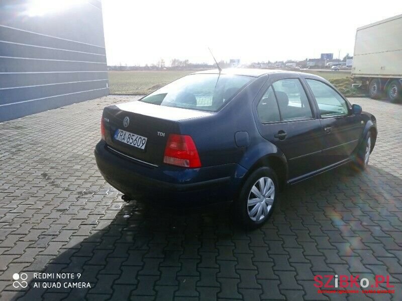 1998' Volkswagen Bora photo #2