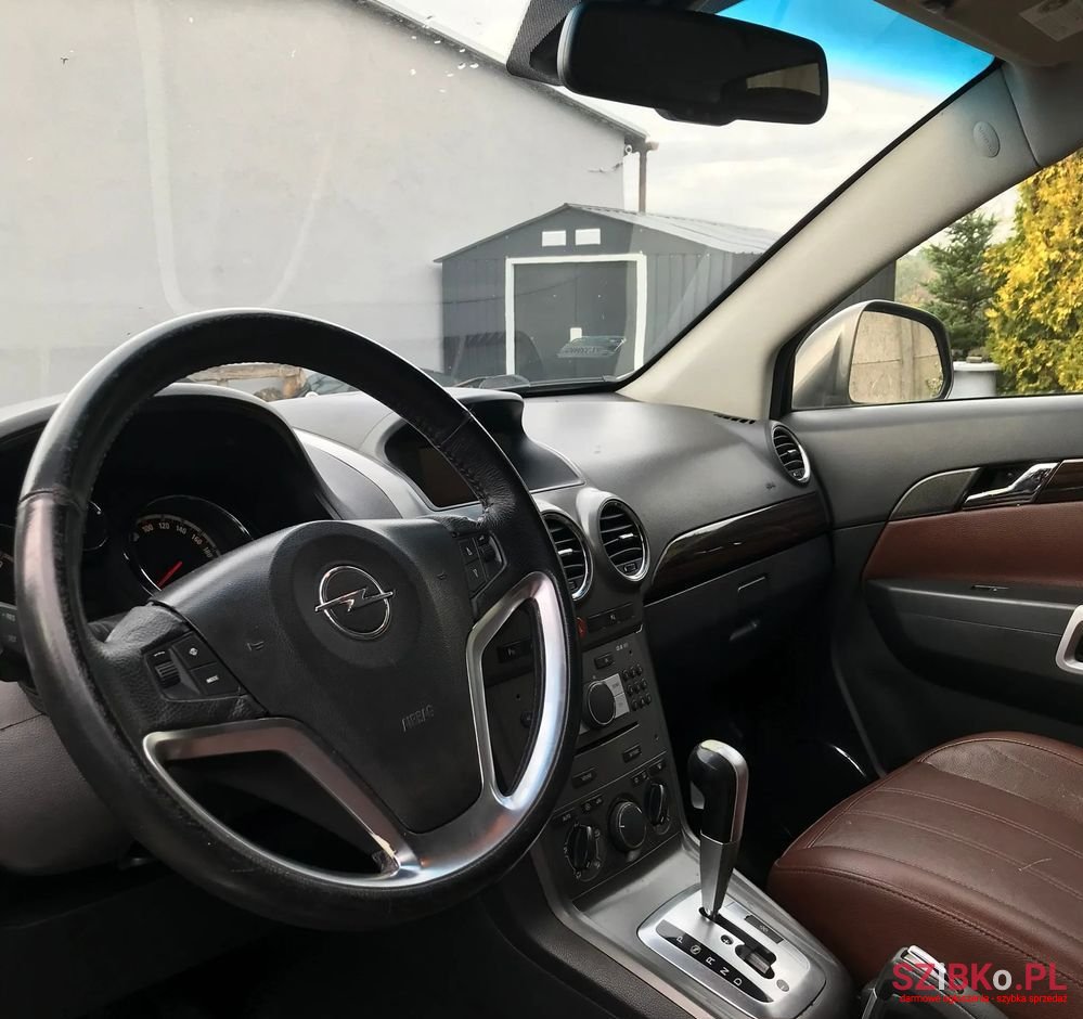2008' Opel Antara photo #4