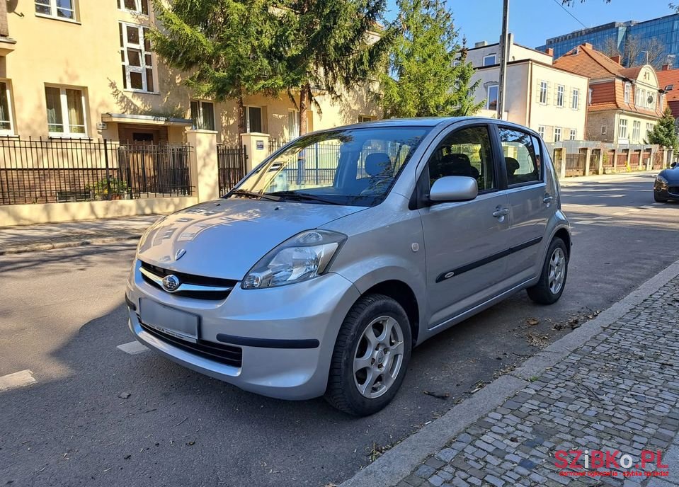 2009' Subaru Justy photo #1
