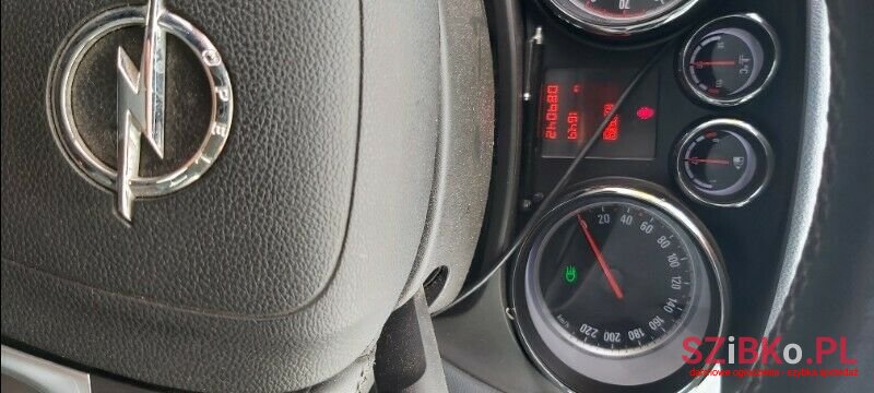 2012' Opel Meriva photo #1