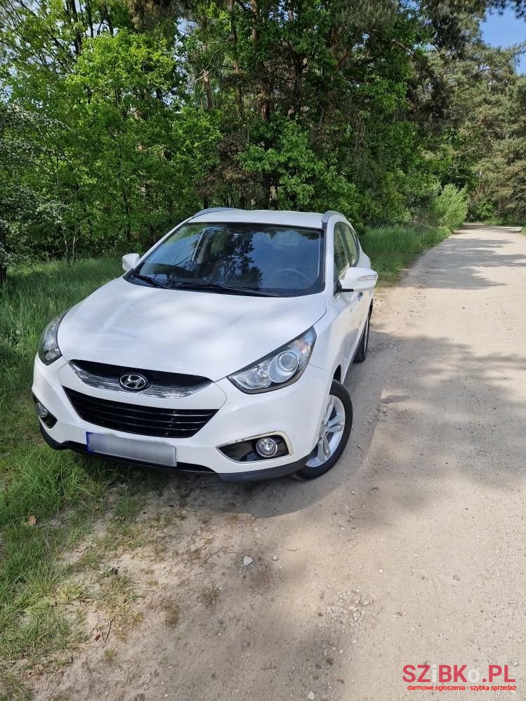2013' Hyundai ix35 photo #2