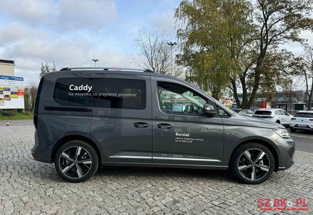 2024' Volkswagen Caddy photo #4
