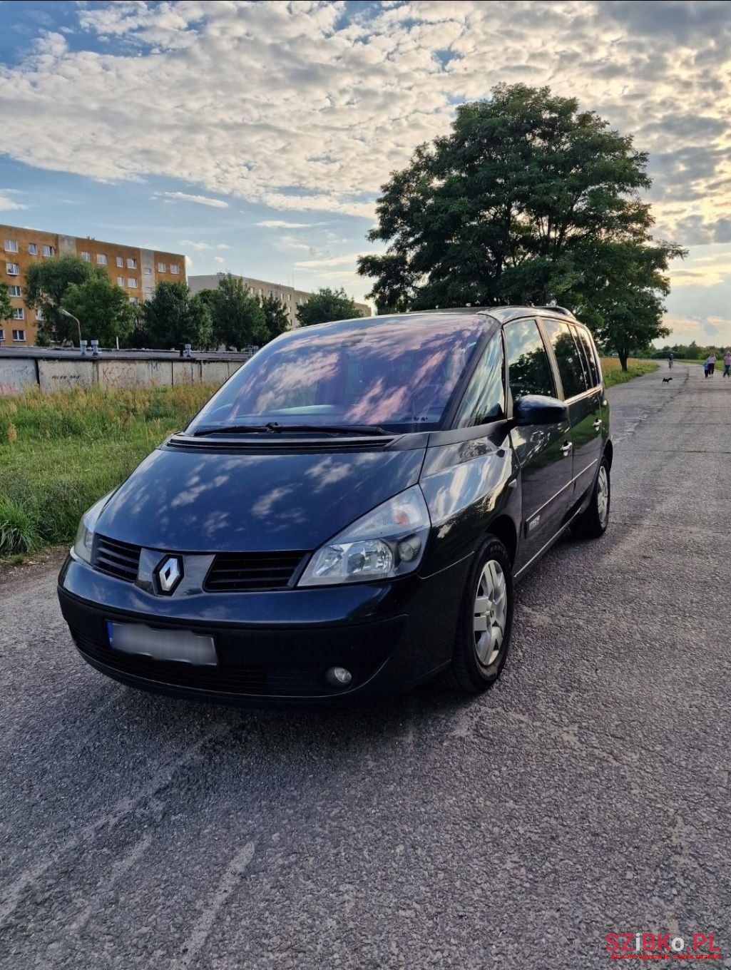2006' Renault Espace photo #1