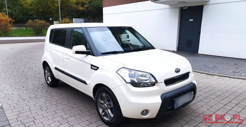 2009' Kia Soul photo #1
