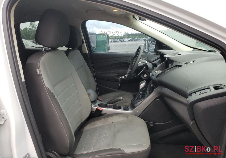 2015' Ford Escape photo #5