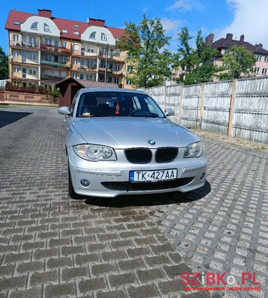 2005' BMW Seria 1 photo #1
