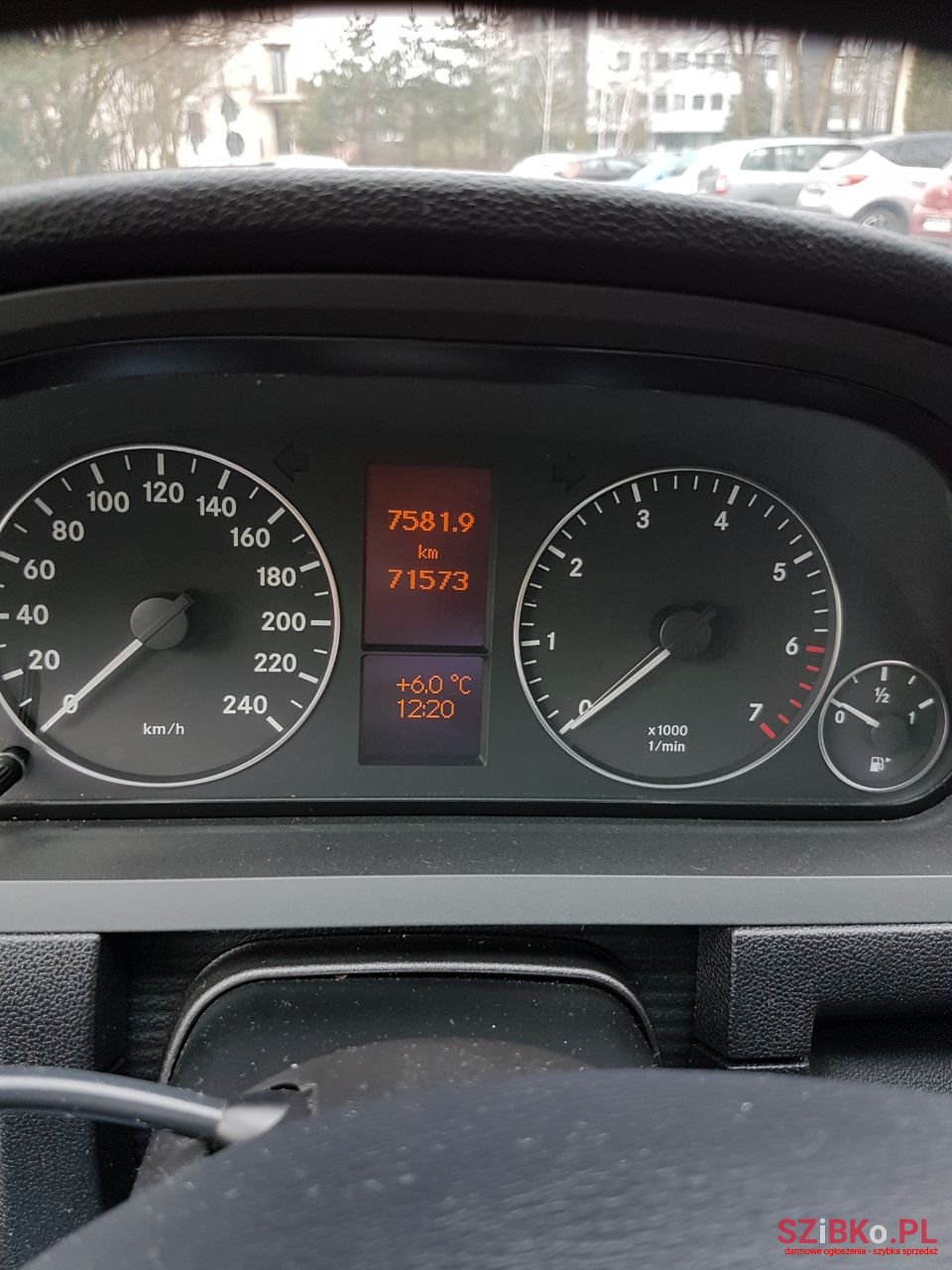 2007' Mercedes-Benz A 150 photo #3