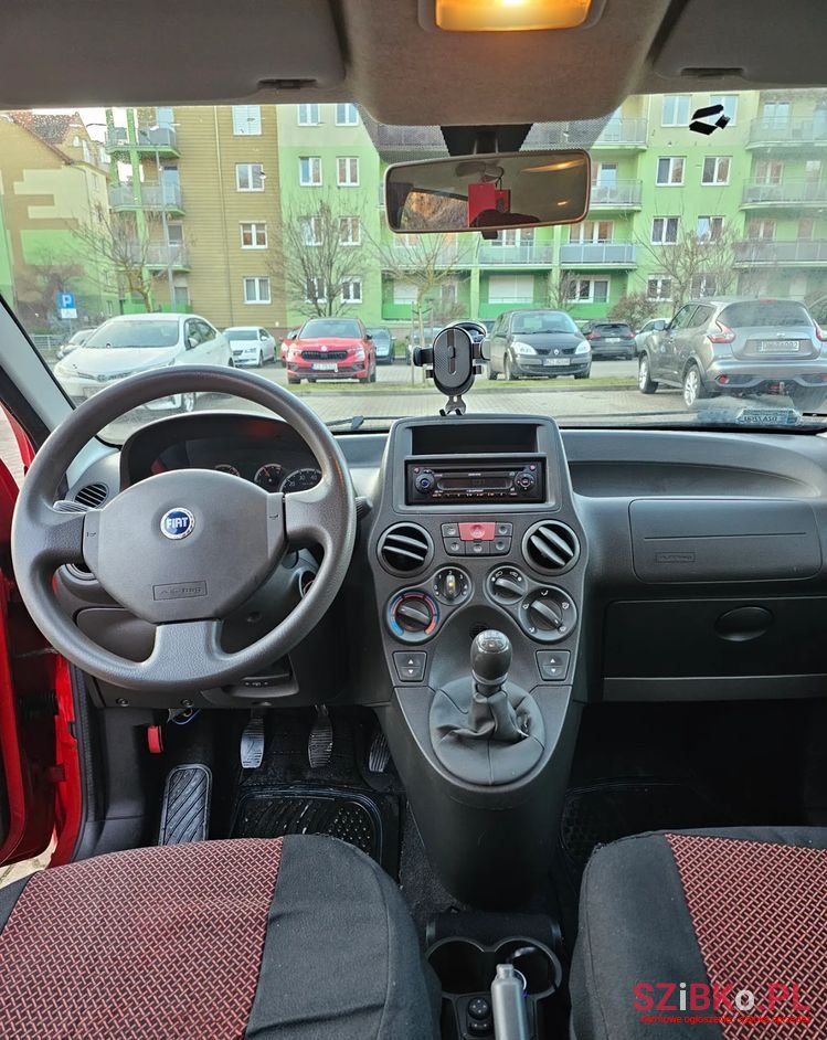 2007' Fiat Panda 1.1 Fresh photo #4