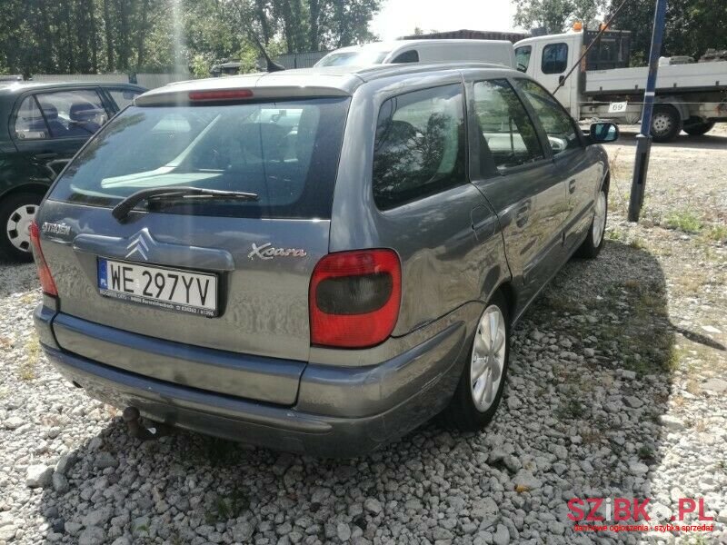 2004' Citroen Xsara photo #2