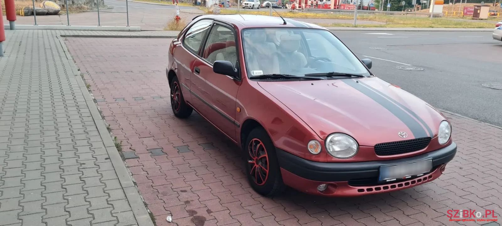 1997' Toyota Corolla photo #2
