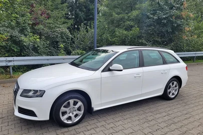 2011' Audi A4 Avant