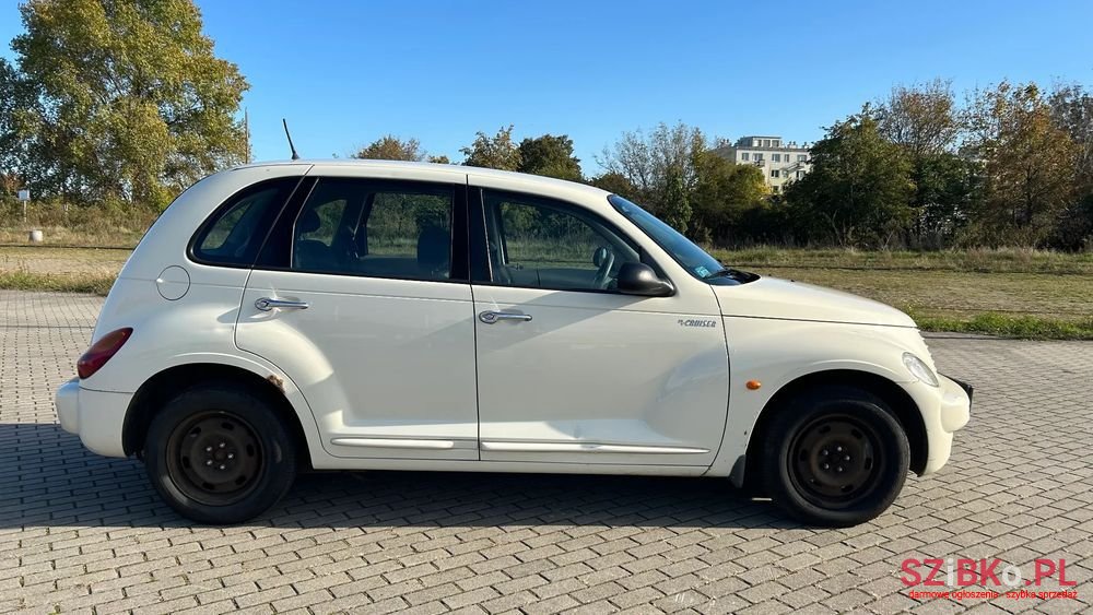 2004' Chrysler PT Cruiser 1.6 Classic photo #3