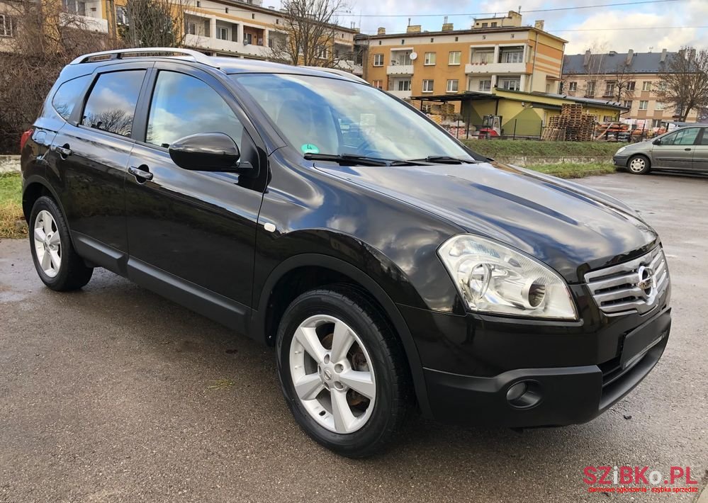 2010' Nissan Qashqai 1.6 Tekna photo #2
