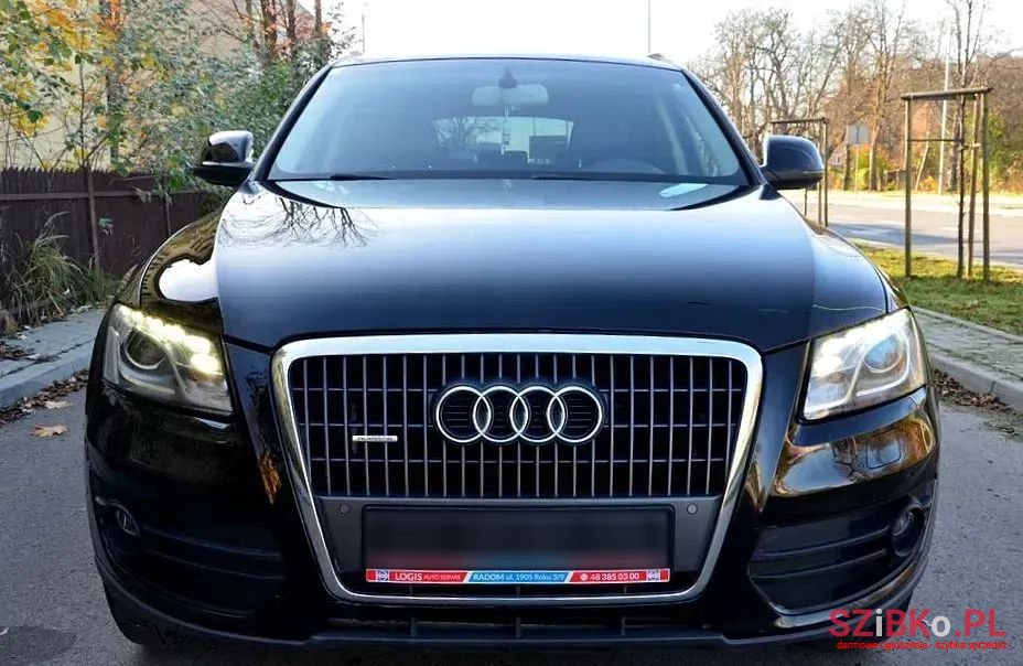 2009' Audi Q5 photo #3