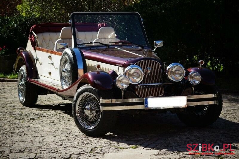 2012' Alfa Romeo Nestor photo #1