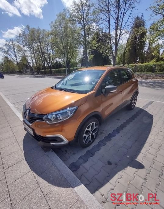 2017' Renault Captur photo #4