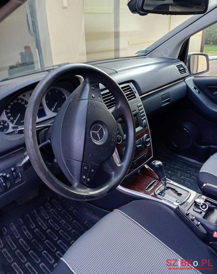 2008' Mercedes-Benz B-Class photo #6