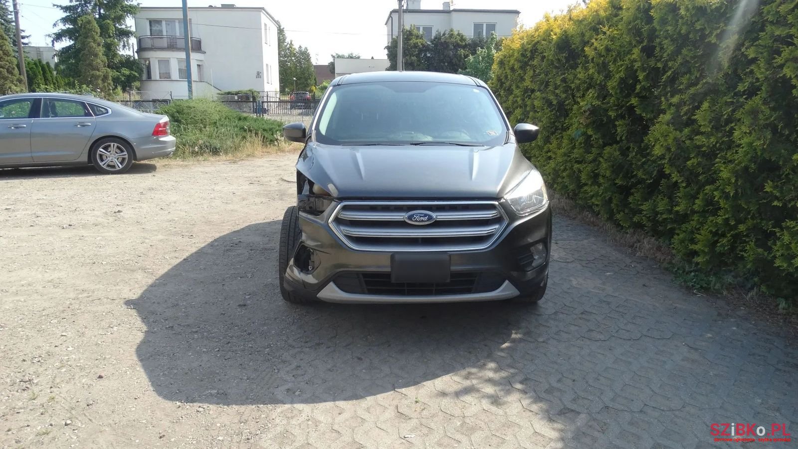 2017' Ford Kuga photo #5