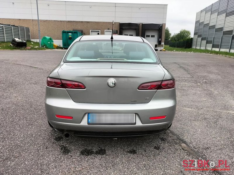 2008' Alfa Romeo 159 photo #5