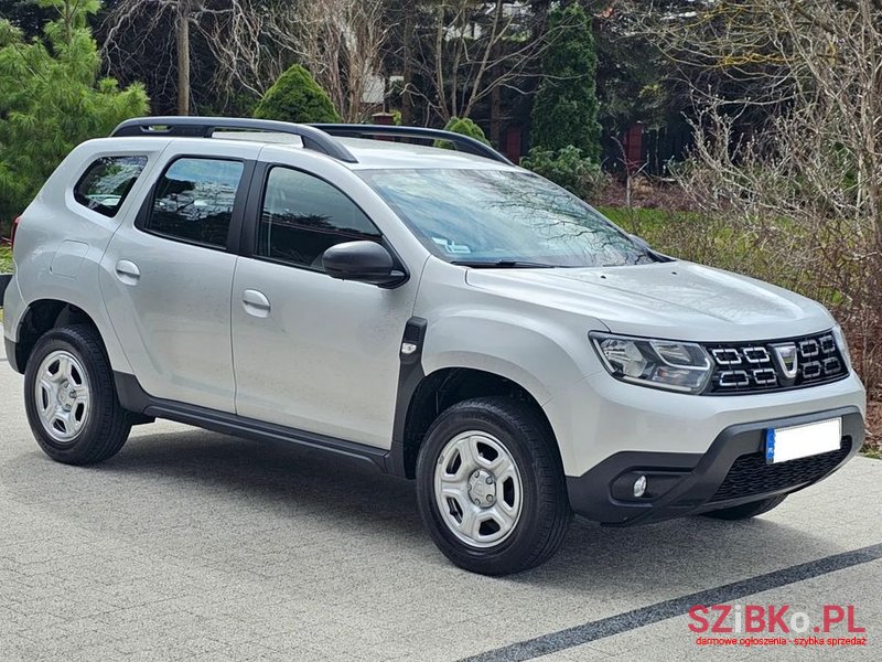 2018' Dacia Duster photo #6