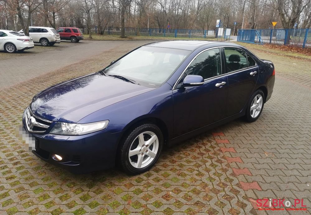 2008' Honda Accord 2.0 Executive photo #2