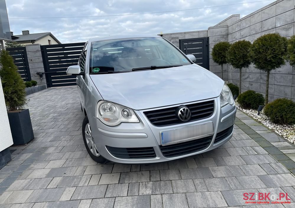 2005' Volkswagen Polo 1.2 12V Sportline photo #3
