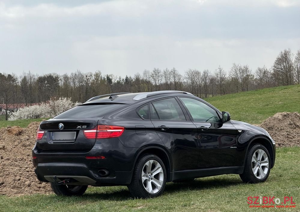 2012' BMW X6 photo #4