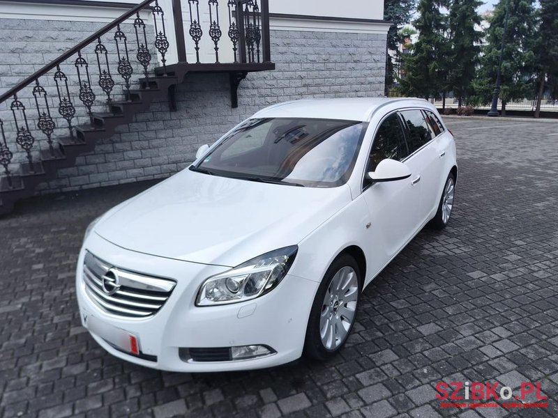 2012' Opel Insignia photo #1