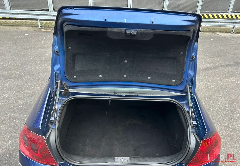 2006' Peugeot 407 2.0 Intense photo #6