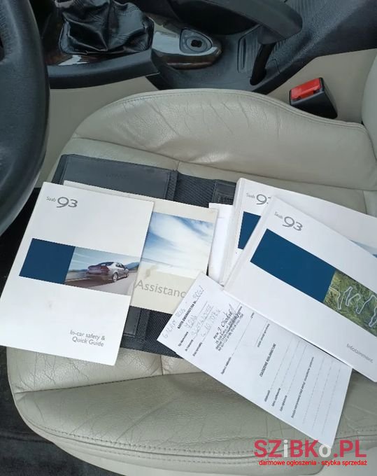 2005' Saab 9-3 photo #4