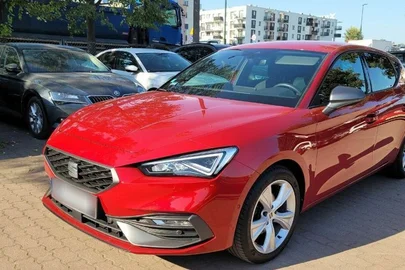 2021' SEAT Leon 1.5 Tsi Fr