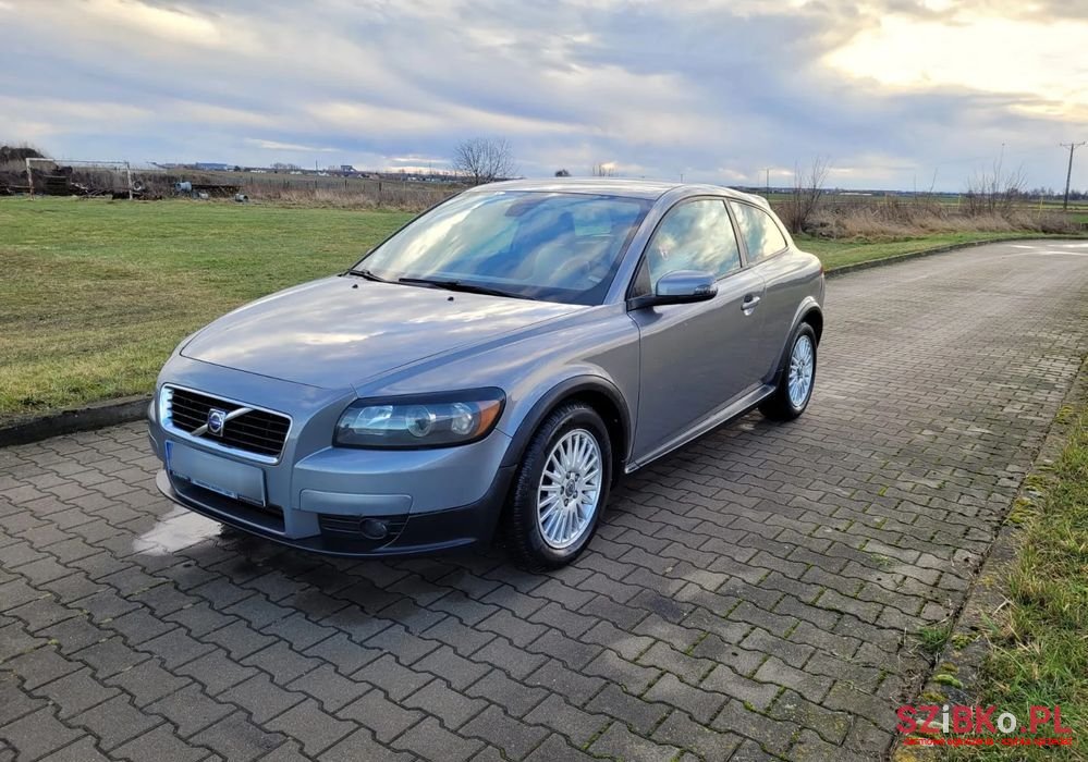 2007' Volvo C30 2.0D photo #2