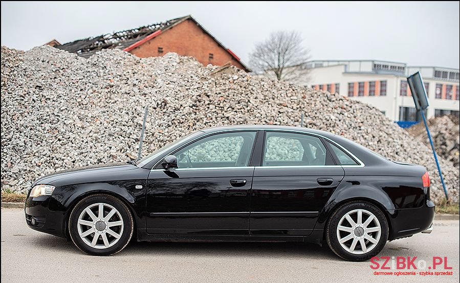 2005' Audi A4 photo #5