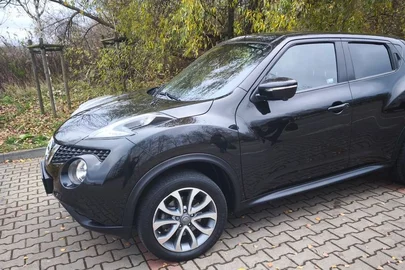 2016' Nissan Juke 1.6 Dig-T Tekna