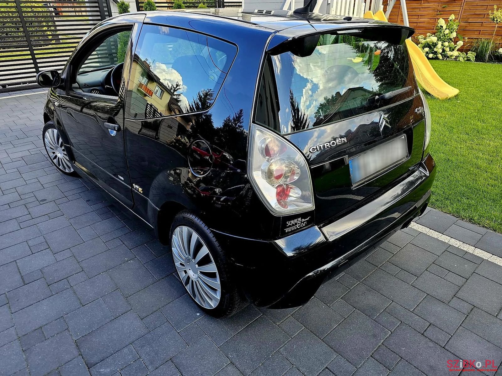 2004' Citroen C2 photo #3