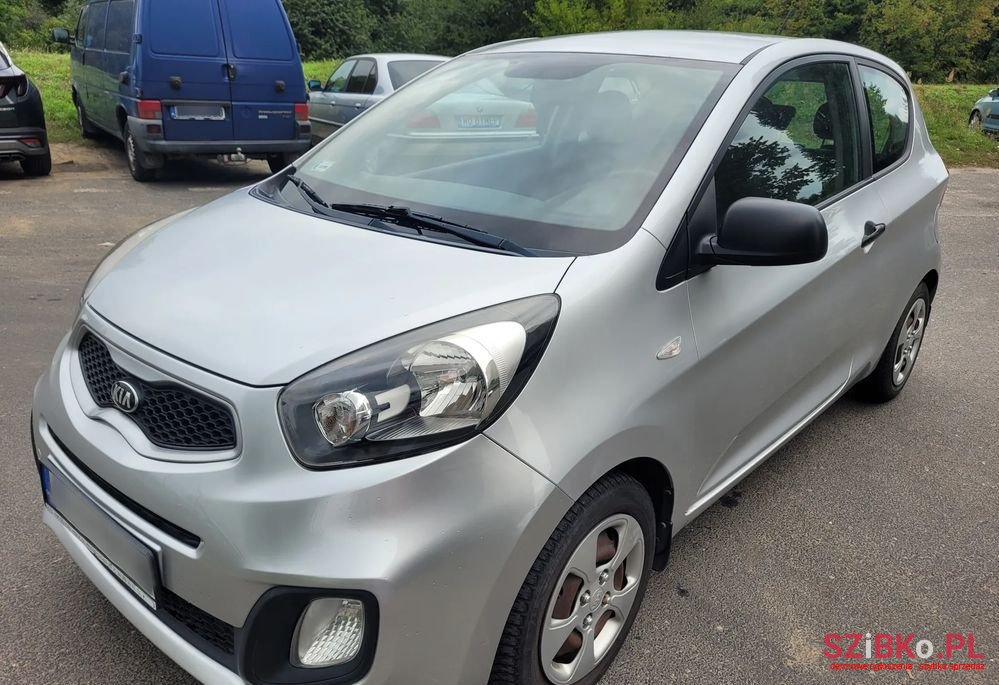 2014' Kia Picanto photo #1