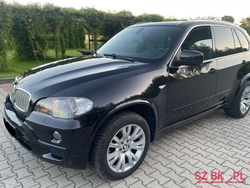 2009' BMW X5 3.5D Xdrive photo #3